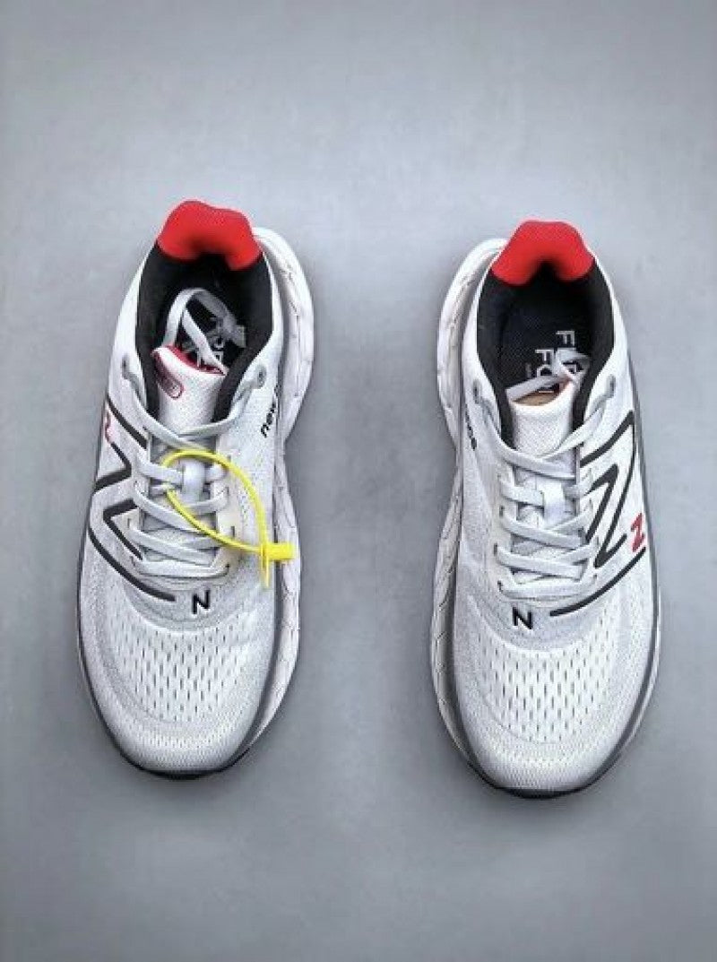 New Balance NB Fresh Foam X More v4 Marathon Cushioned Running Shoes