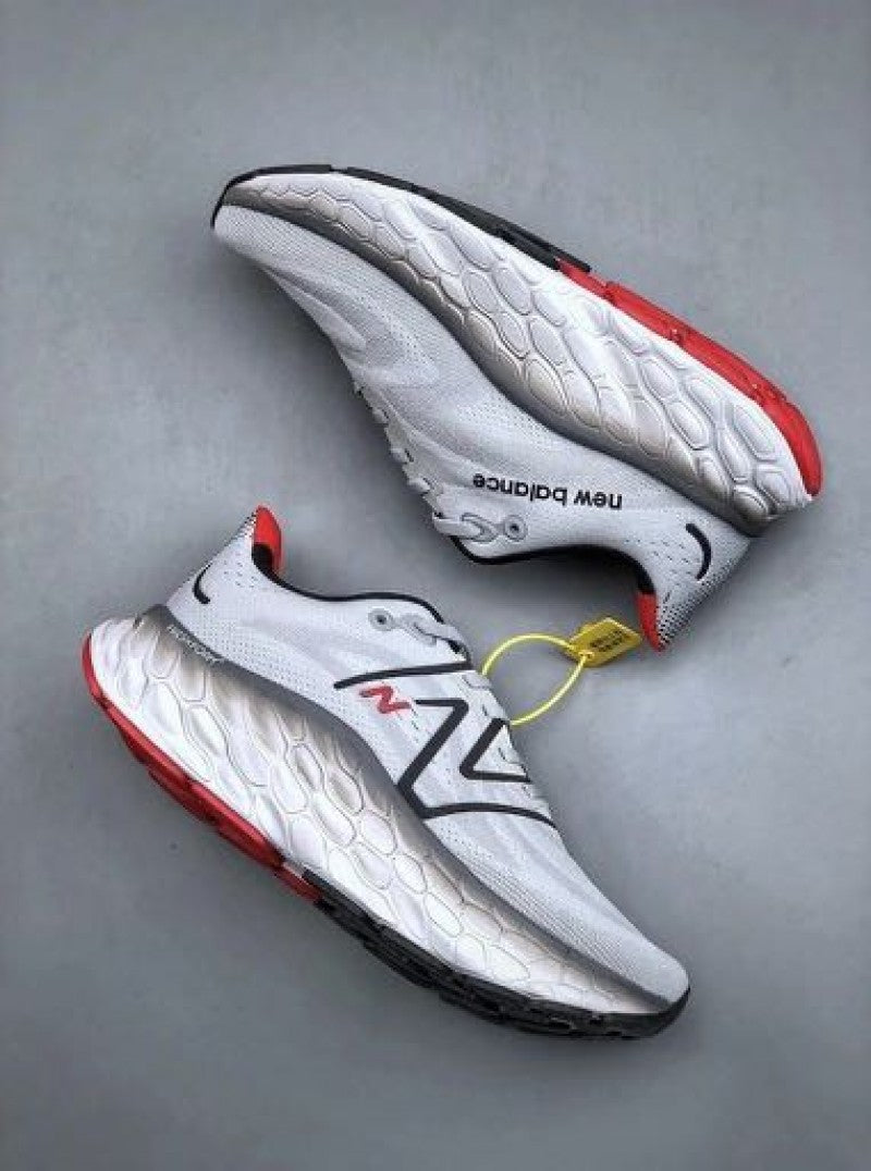 New Balance NB Fresh Foam X More v4 Marathon Cushioned Running Shoes