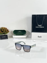 Dolce & Gabbana 6192 Green Blue DC