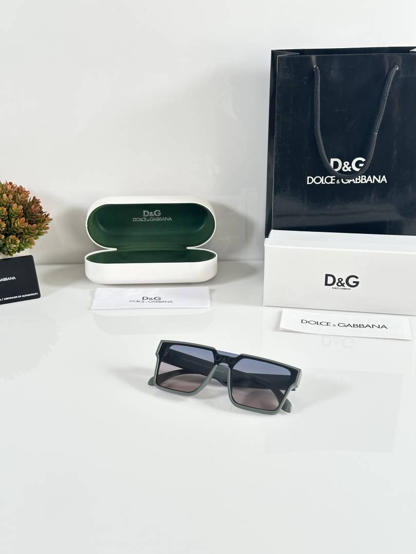 Dolce & Gabbana 6192 Green Blue DC