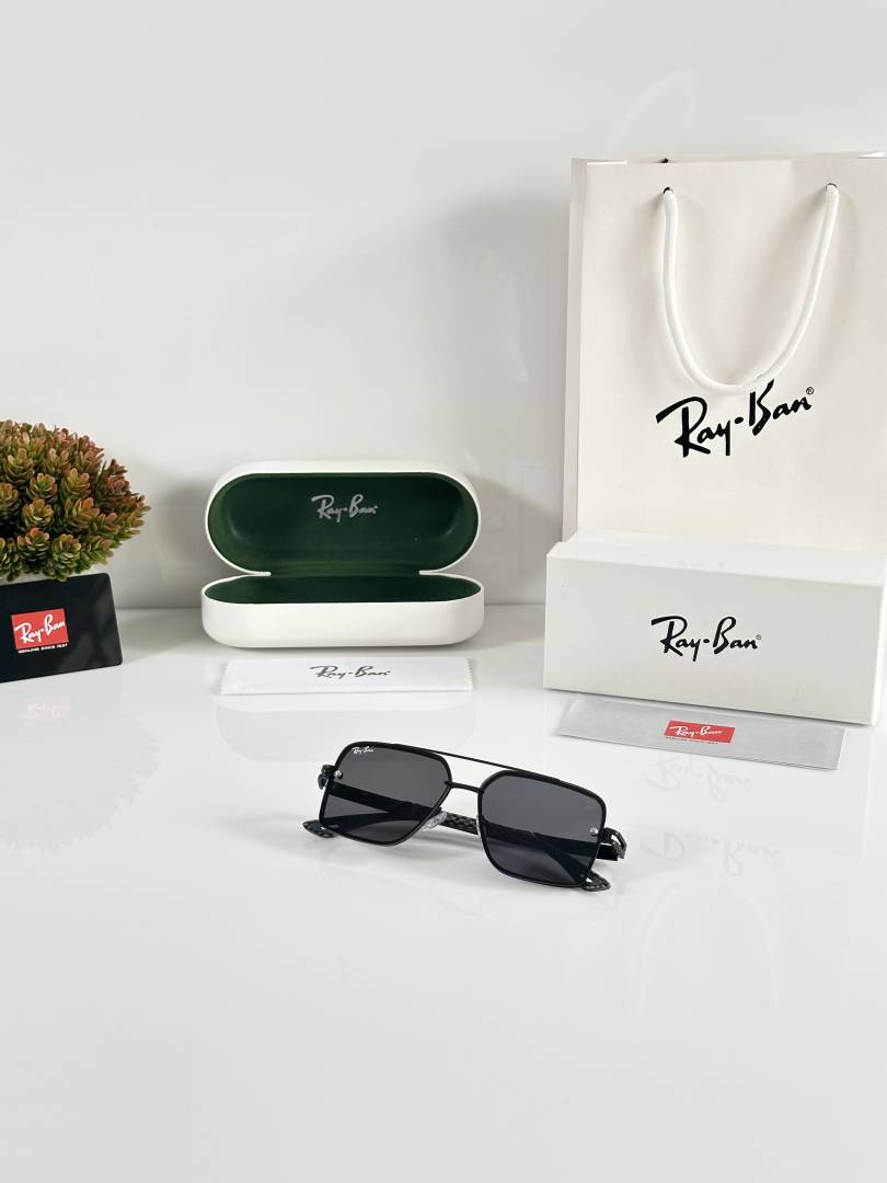 Rayban 3614 Black