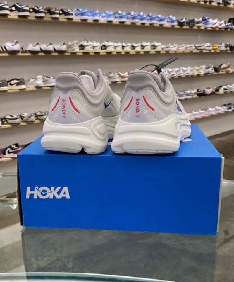 Hokaa One Bondi 9 Cosmic Grey Ultram