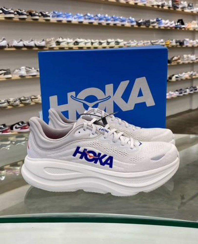 Hokaa One Bondi 9 Cosmic Grey Ultram