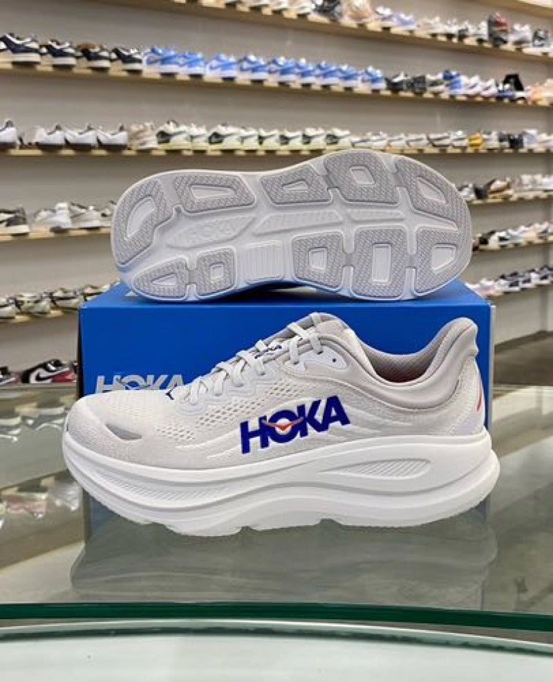 Hokaa One Bondi 9 Cosmic Grey Ultram