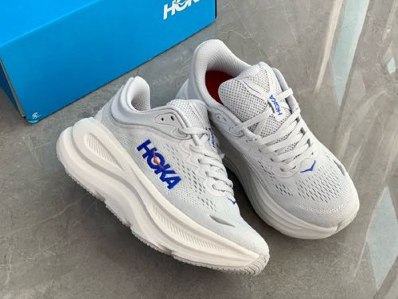 Hokaa One Bondi 9 Cosmic Grey Ultram