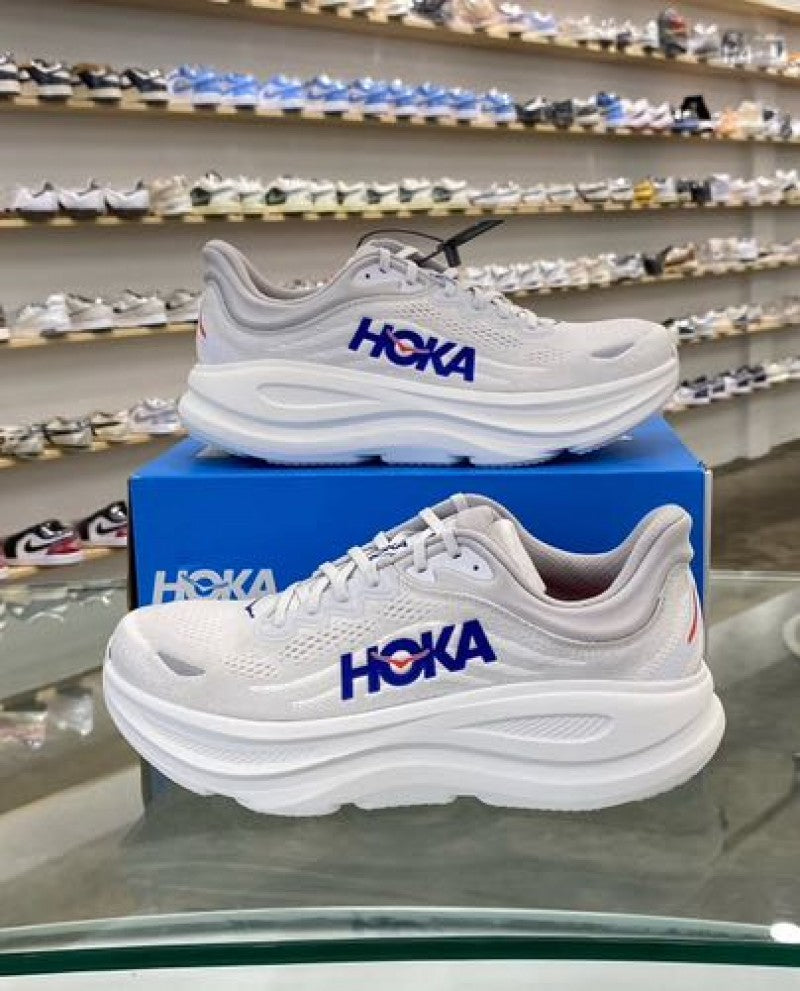 Hokaa One Bondi 9 Cosmic Grey Ultram