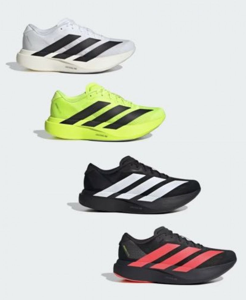 Adidass adizero evo sl carbon lucid rouge solar slime