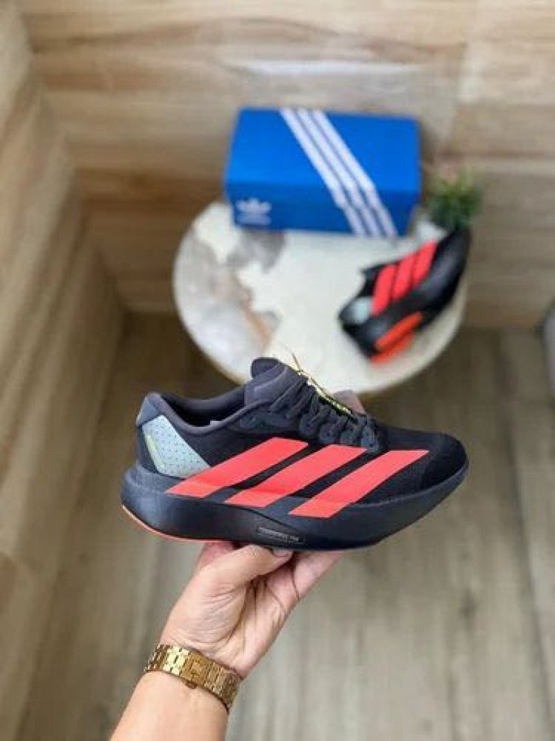 Adidass adizero evo sl carbon lucid rouge solar slime