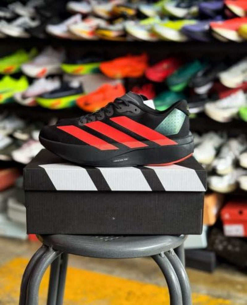 Adidass adizero evo sl carbon lucid rouge solar slime