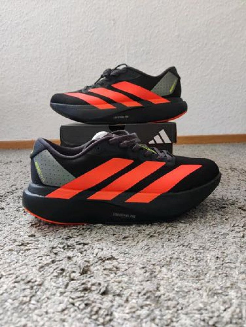 Adidass adizero evo sl carbon lucid rouge solar slime
