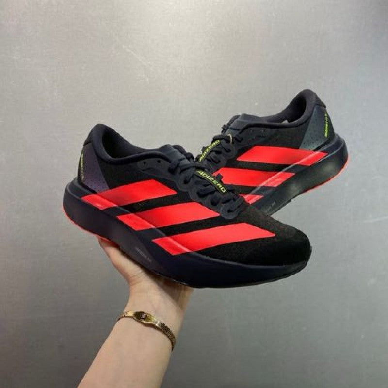Adidass adizero evo sl carbon lucid rouge solar slime
