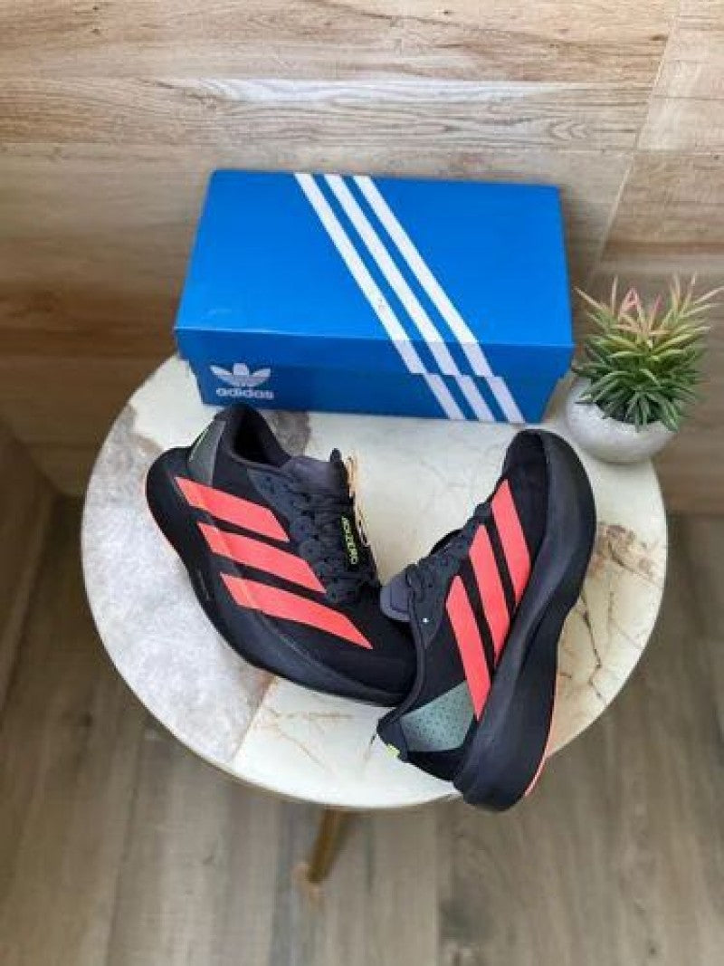 Adidass adizero evo sl carbon lucid rouge solar slime