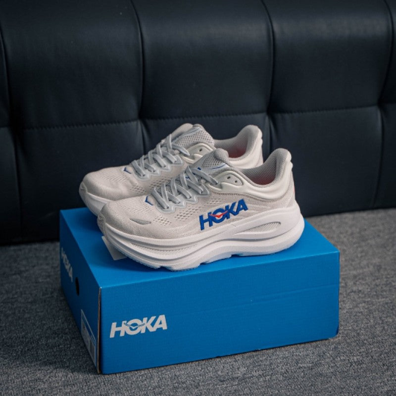 Hokaa One Bondi 9 Cosmic Grey Ultram