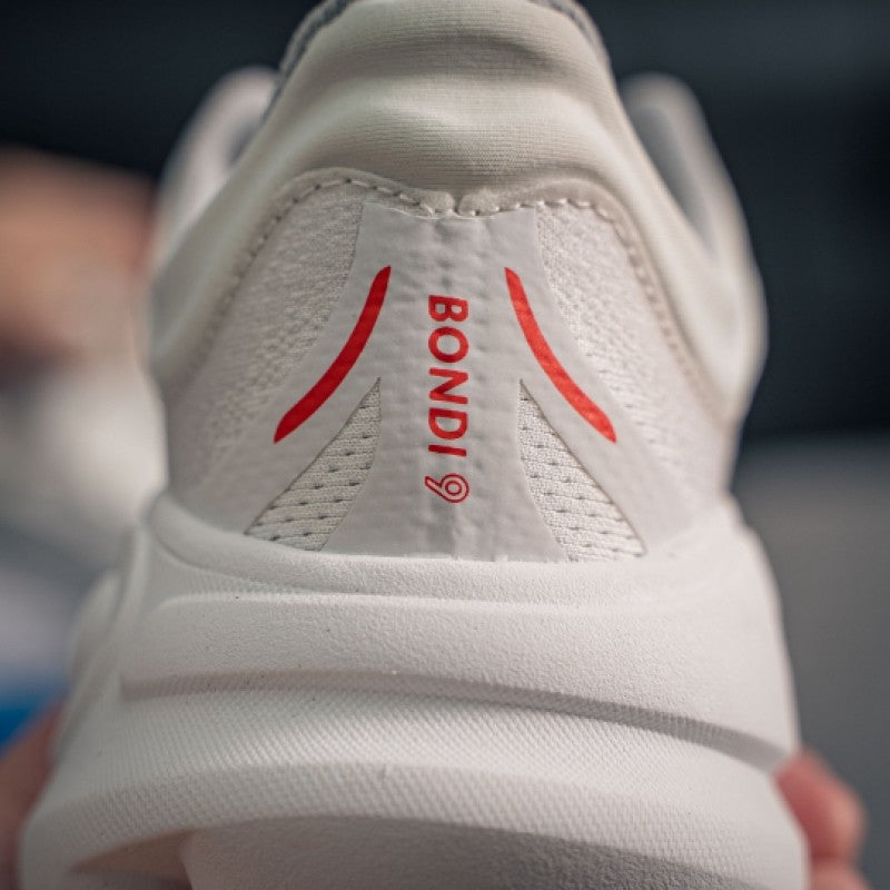 Hokaa One Bondi 9 Cosmic Grey Ultram