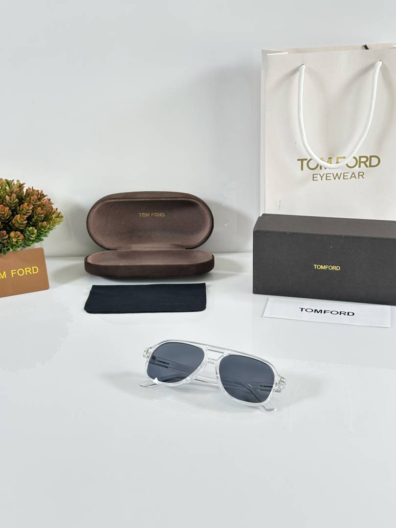 Tomford 5737 Water Black