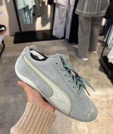 pum a speed cat piping modern mint women