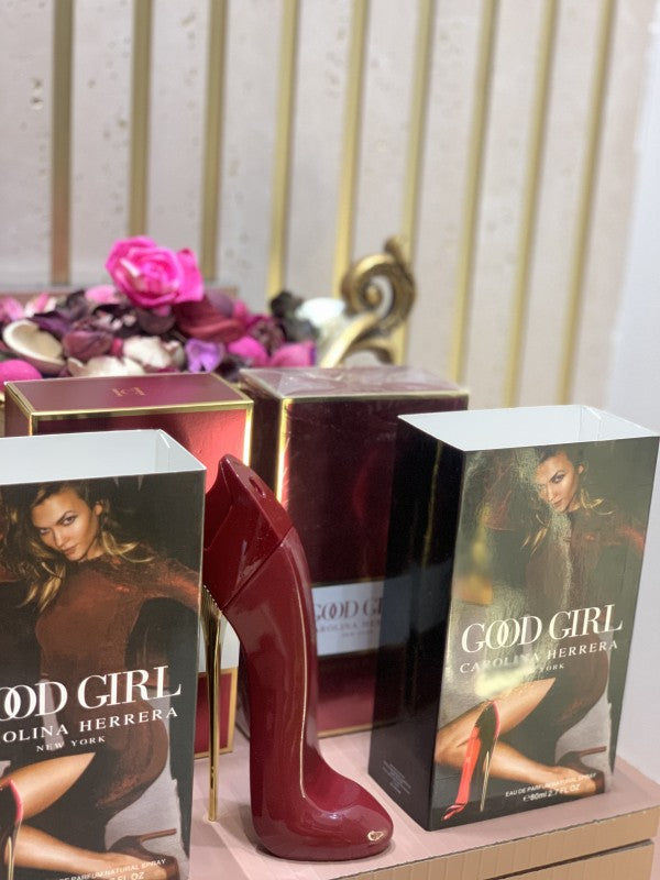CAROLINA HERRERA GOOD GIRL NEW YORK EDP 80ML (686)
