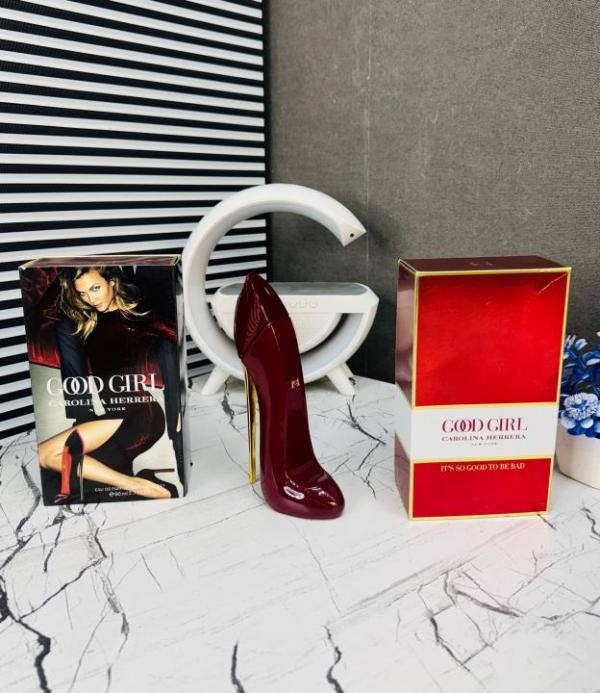 CAROLINA HERRERA GOOD GIRL NEW YORK EDP 80ML (686)