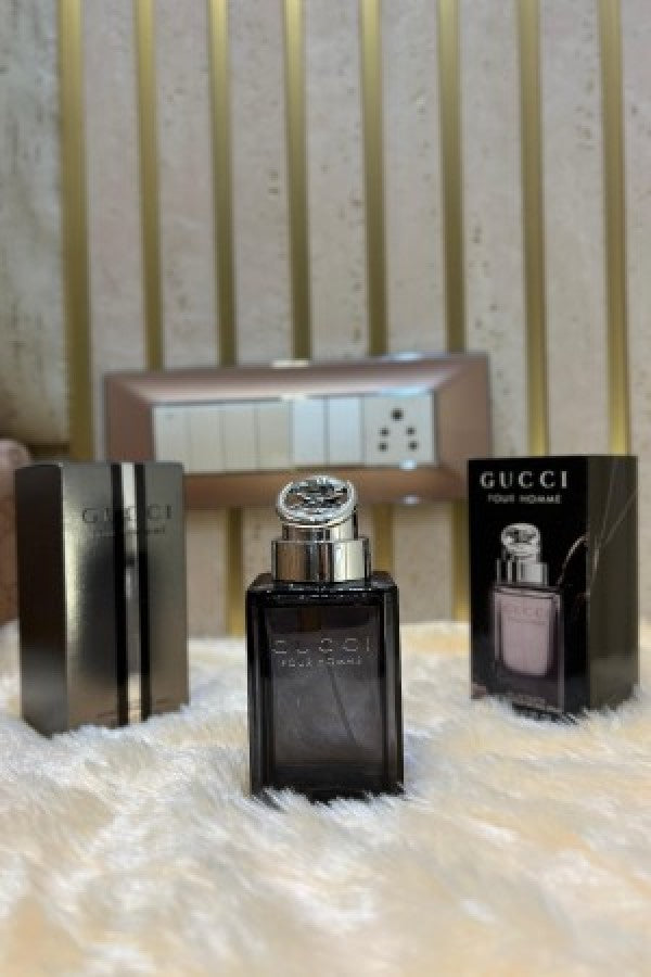 Gucci Pour Homme EDT 90ML (446)