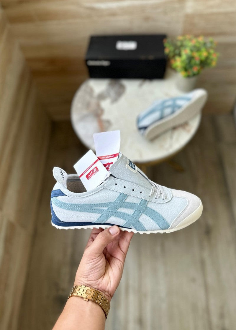Onitsuka Tiger Mexico 66 White Mint Blue