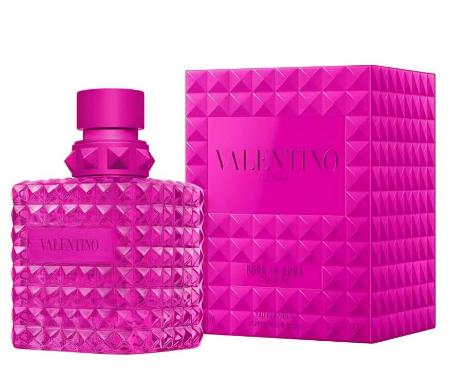 Valentino Donna Born In Roma Pink PP EDP 100ML (676)