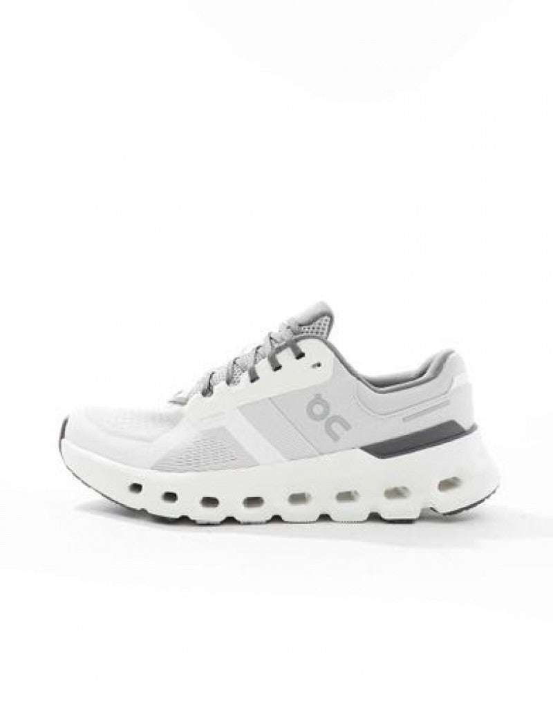 On Cloud Runner 2 Frost Grey