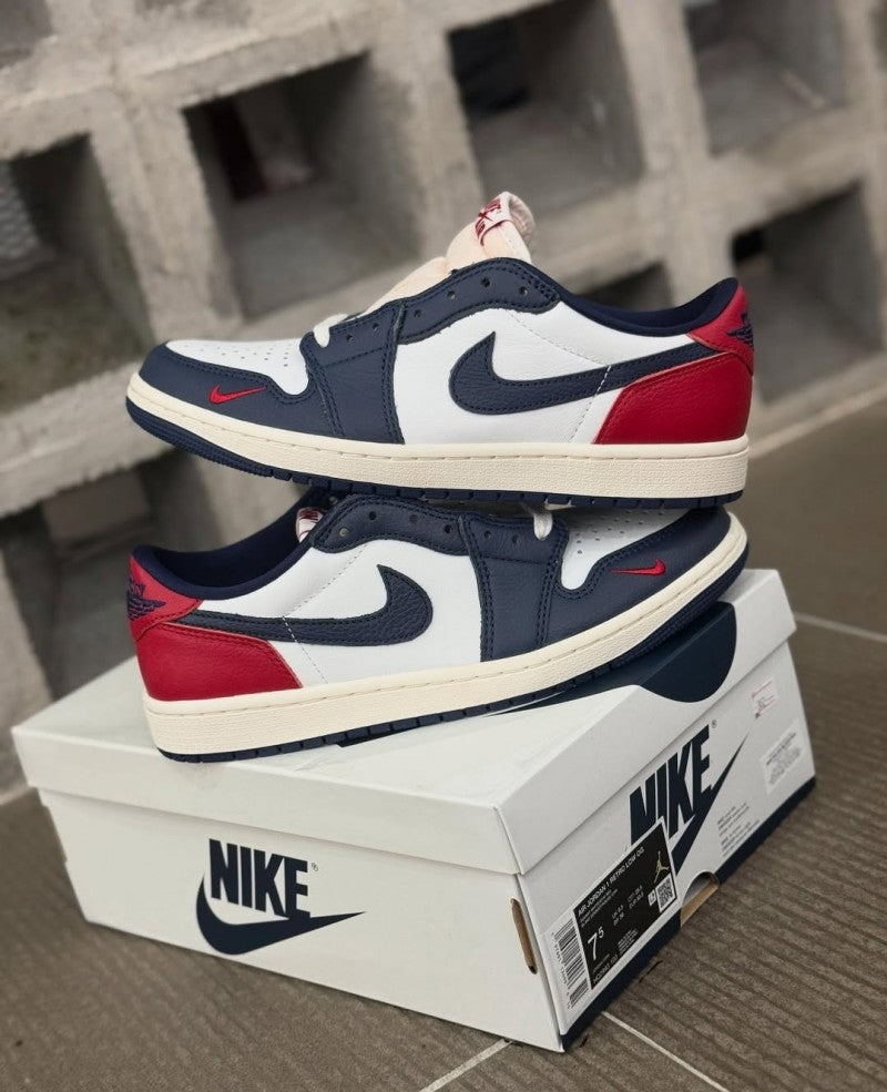 Air jordan 1 Low OG Howard University