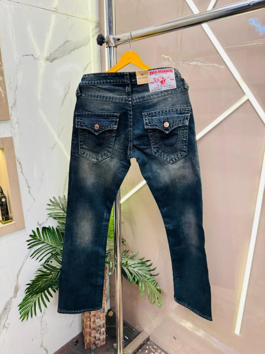 True Religion Imported Boot Cut Jeans