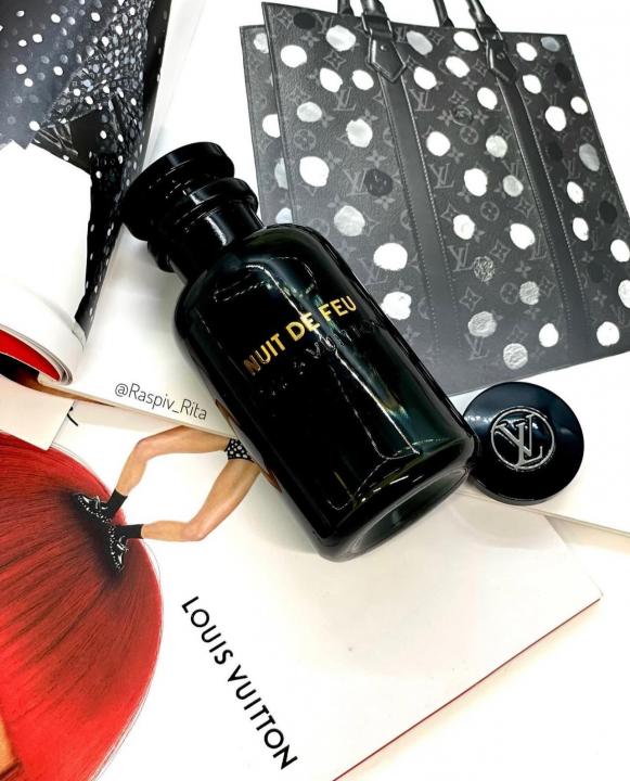 LOUIS VUITTO N NUIT DE FEU