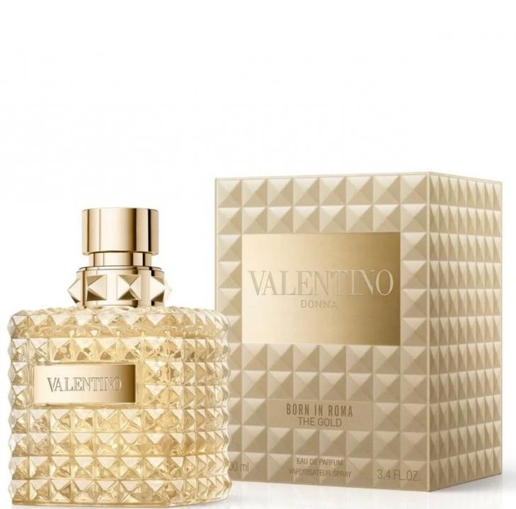 VALENTIN O BORN IN ROMA THE GOLD