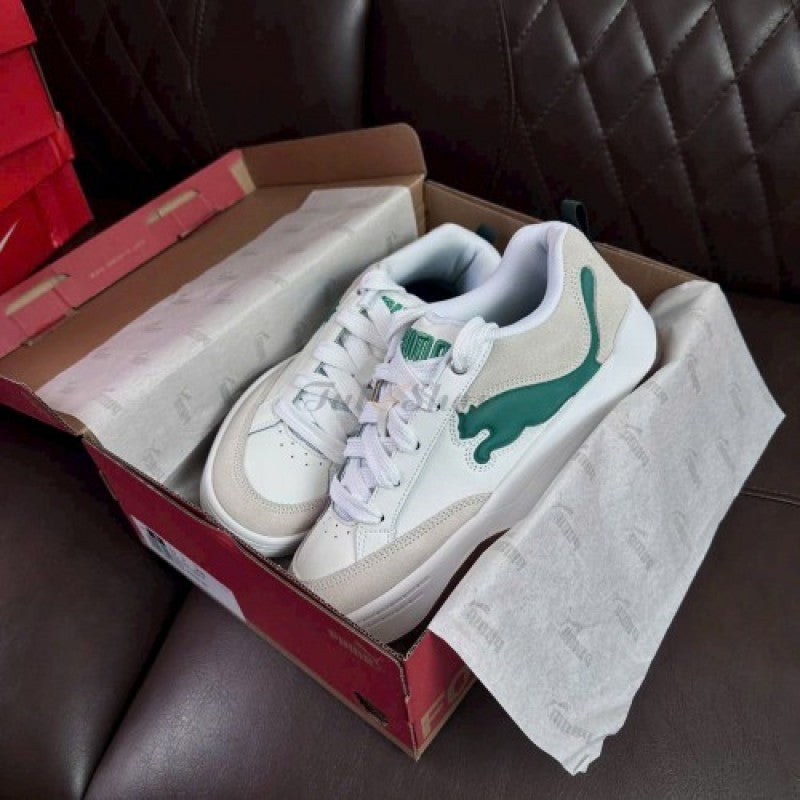 pum aa Park Lifestyle sd sail white green Fix