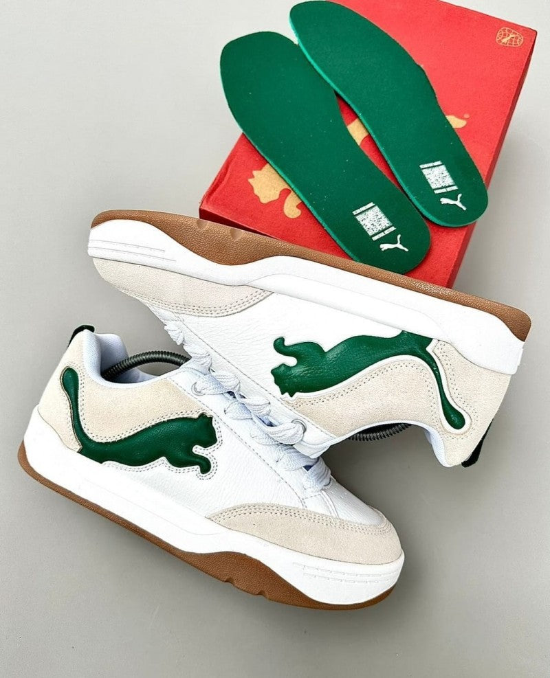 pum aa Park Lifestyle sd sail white green Fix