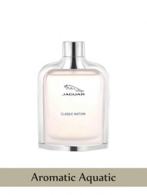 Jaguar Men Classic Motion Eau De Toilette 100ml (640)