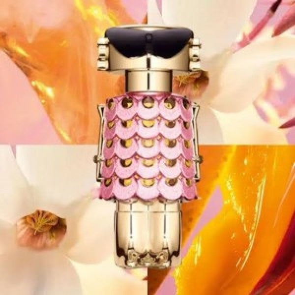 Paco Rabanne FAME Blooming Pink Eau de Parfum Refillable 80ML (520)