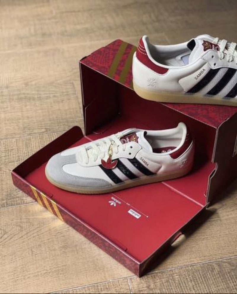 Adidass Samba Year Of The Snake