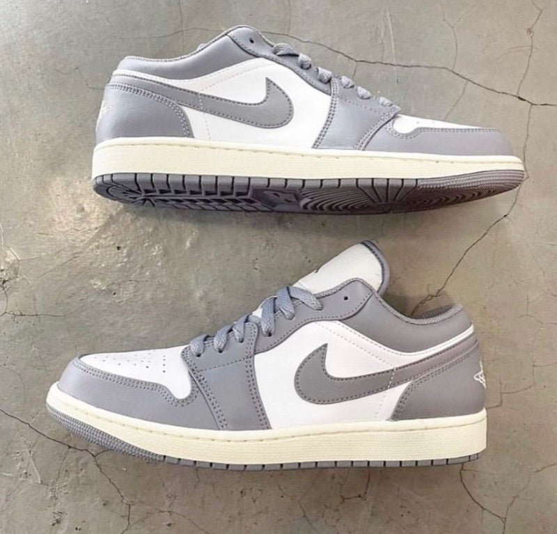 Air Jordan 1 Low Vintage Grey