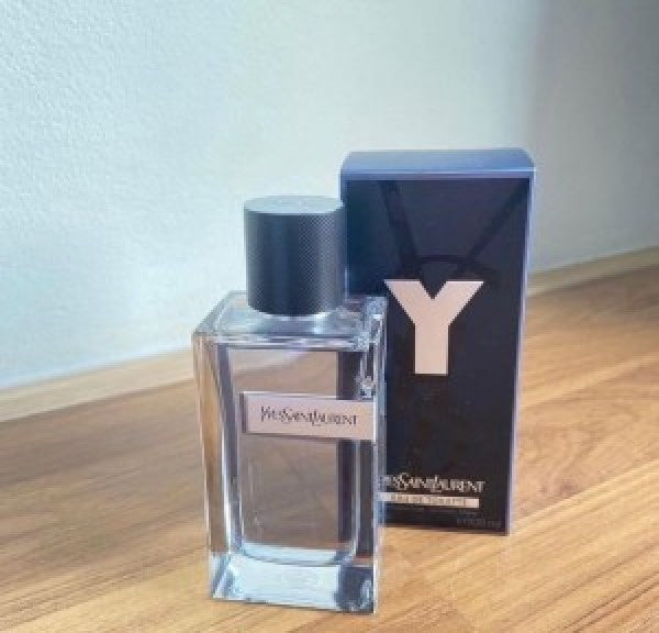Yves Saint Laurent YSL EDT Blue 100ML (107)
