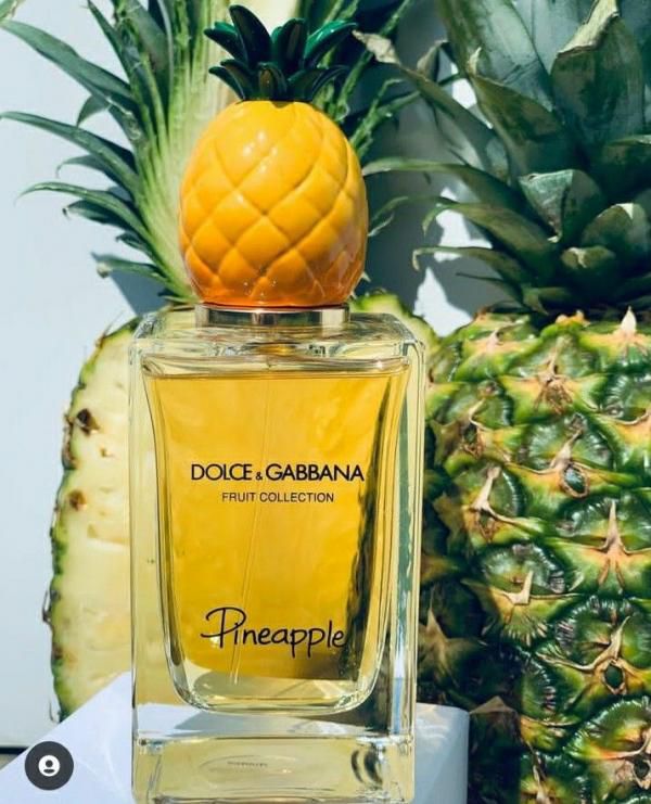 Dolce & Gabbana FruitCollection Pineapple 150ML