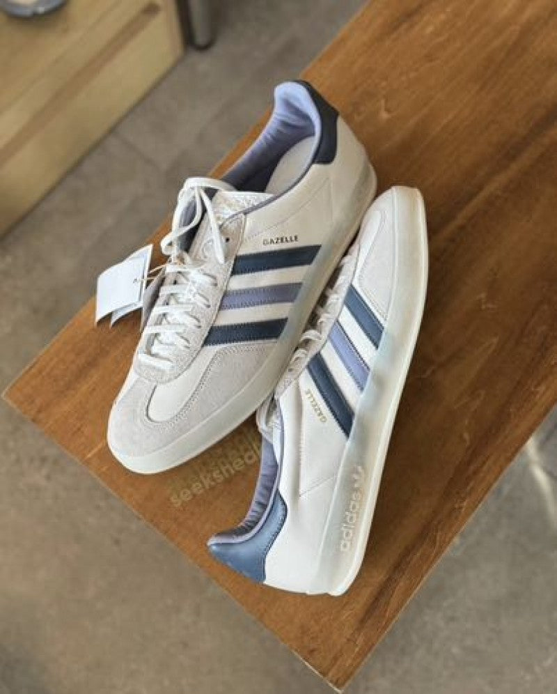 Adidass Gazelle Indoor Core White