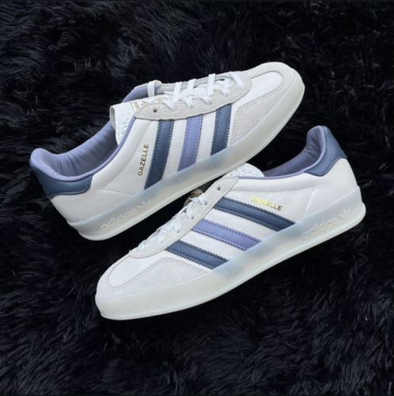 Adidass Gazelle Indoor Core White
