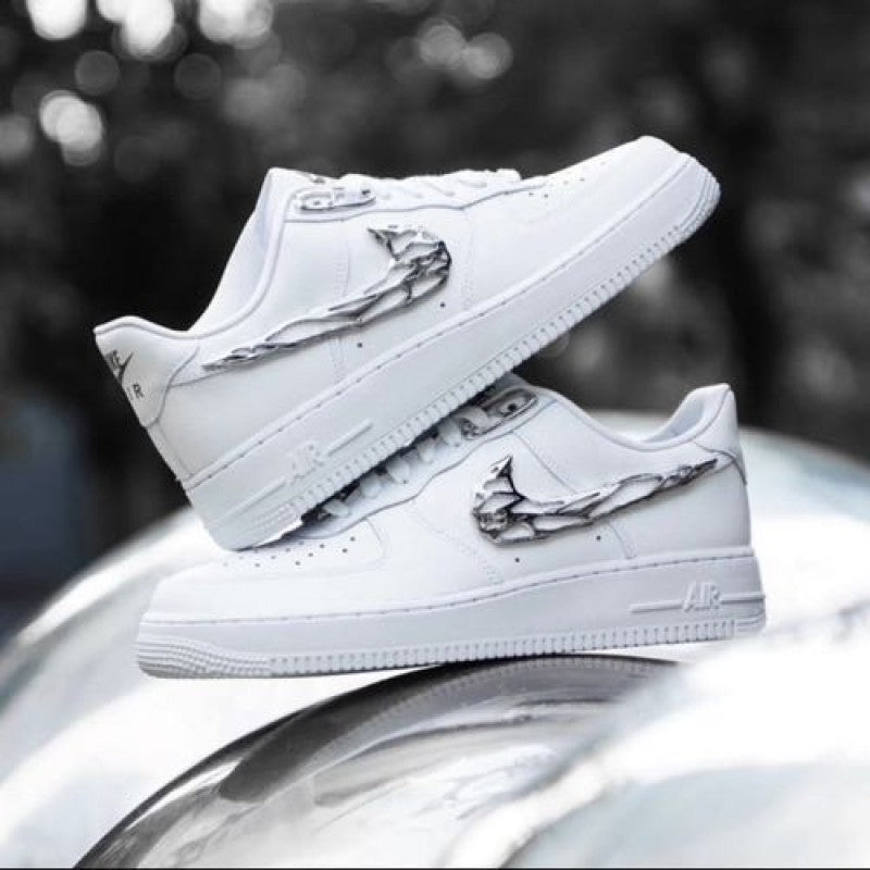 Nik.ee Airforce 1 Low Molten Metal