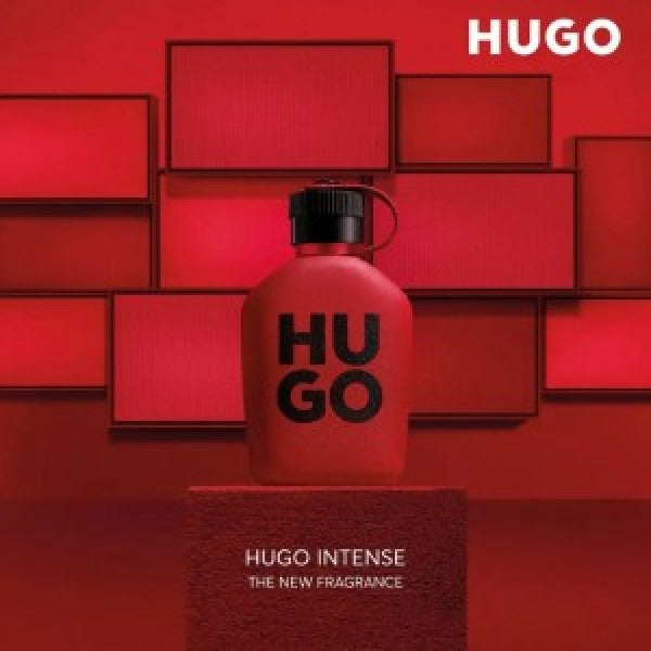 Hugo Boss Hugo Intense Eau De Parfum 125ML (567)