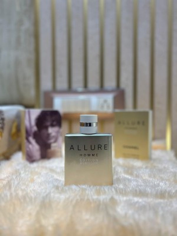 Chanel Allure Homme Edition Blanche EDP 100ML (470)