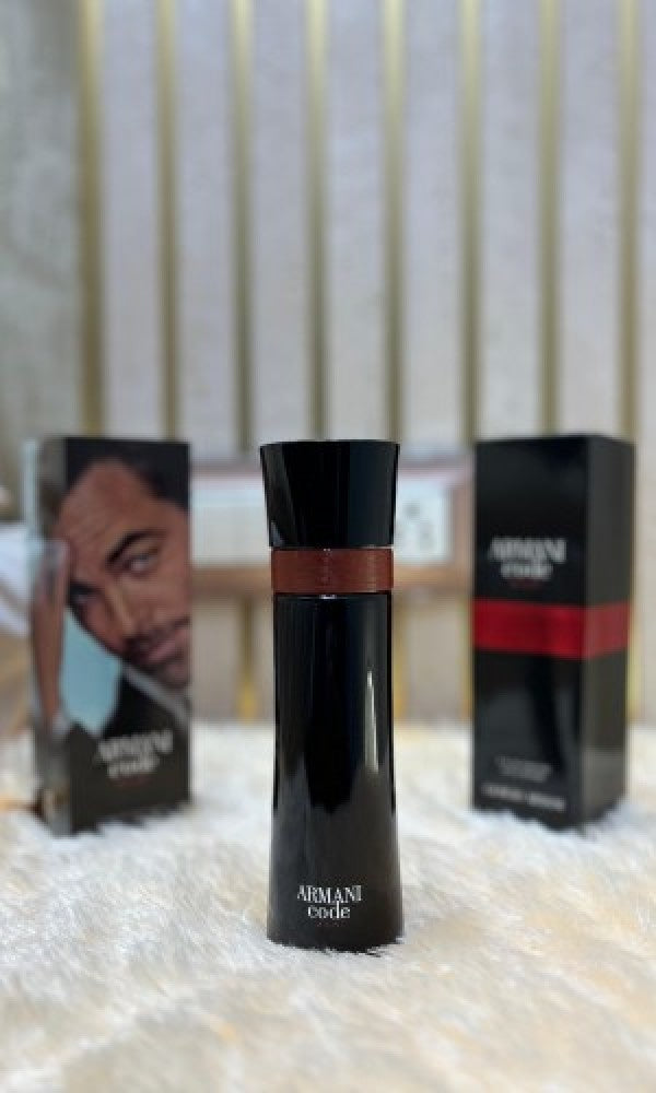 Giorgio Armani Code A-List EDT 110ML (467)