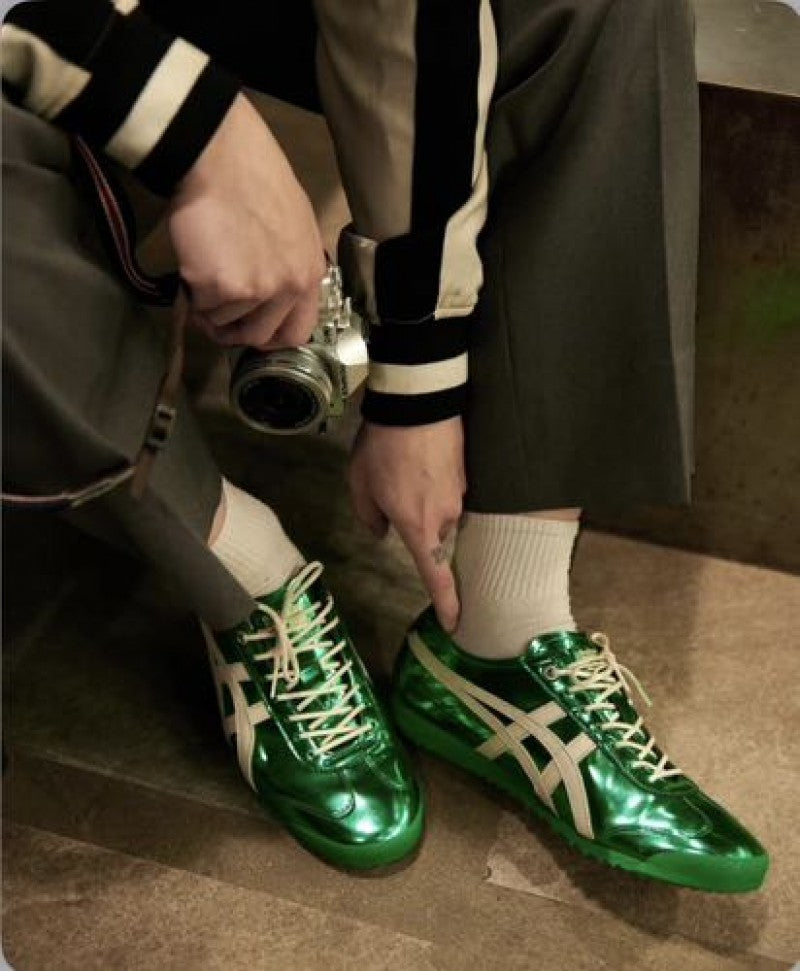 Onitsuka Tiger Mexico 66 SD Jade
