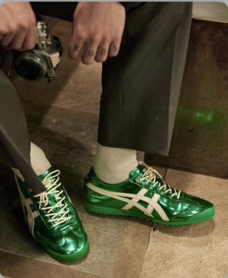 Onitsuka Tiger Mexico 66 SD Jade