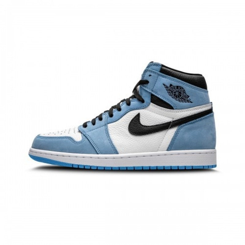 Air Jordan 1 University Blue Semi UA Quality 002