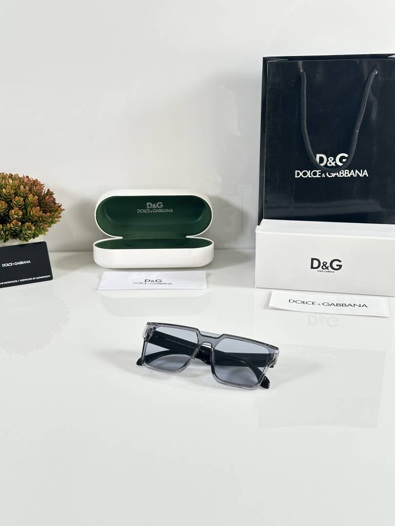 Dolce & Gabbana 6192 Grey Black
