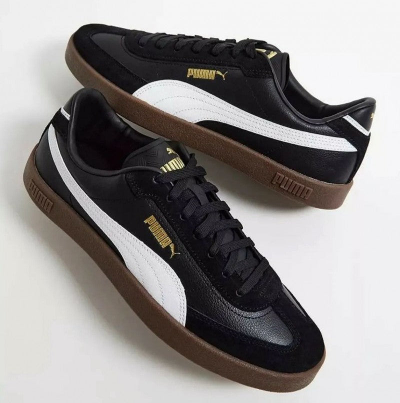 Pu..m a Club Era Black White