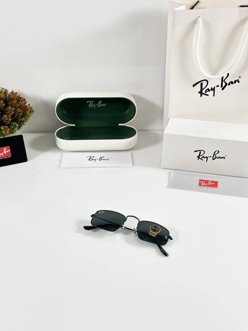Rayban 3957 Black (GLASS)